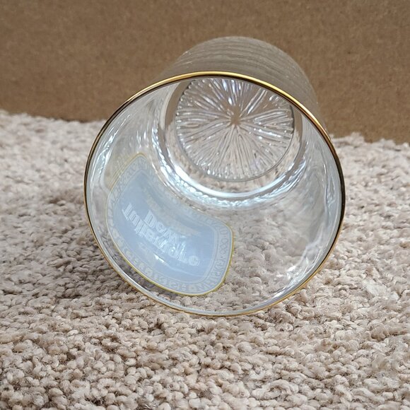 Tullamore Dew Original Irish Whiskey Rocks Glass - Picture 4 of 4